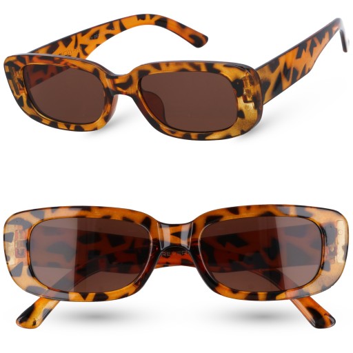 DÁMSKE slnečné okuliare CAT-EYE