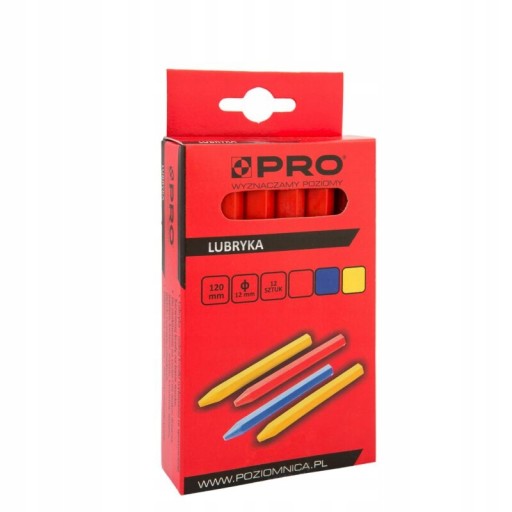 ČERVENÉ MAZIVO PRO 1 ks BL108