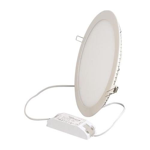 STRUHM SLIM zápustné stropné svietidlo 6W 12cm teplá biela