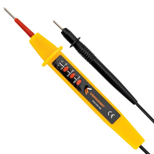 Detektor napätia, indikátor napätia, AC DC tester