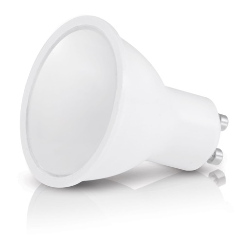 GU10 LED žiarovka 7W teplá biela 3000K 540lm
