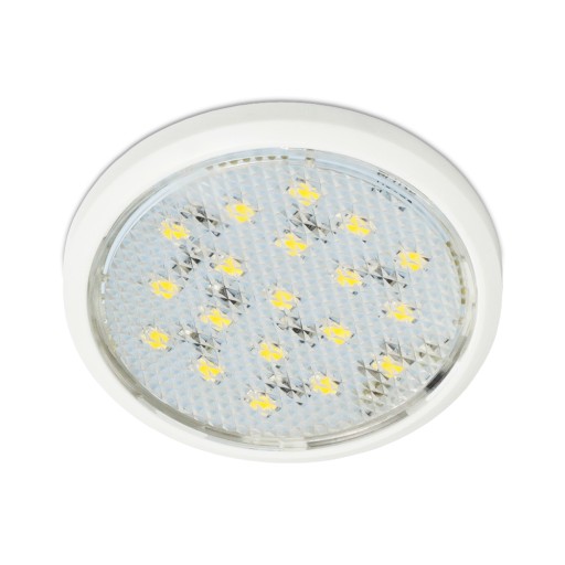LED PODSKRIŇOVÁ LAMPA 1,5W NÁBYTKOVÁ LAMPA NAD DOLOU