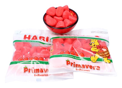 Primavera Haribo želé 100 g