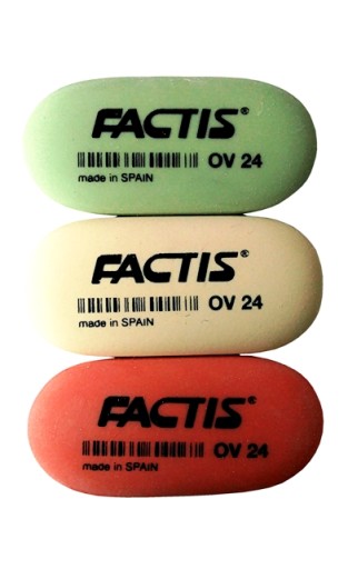 Syntetická guma FACTIS OV24