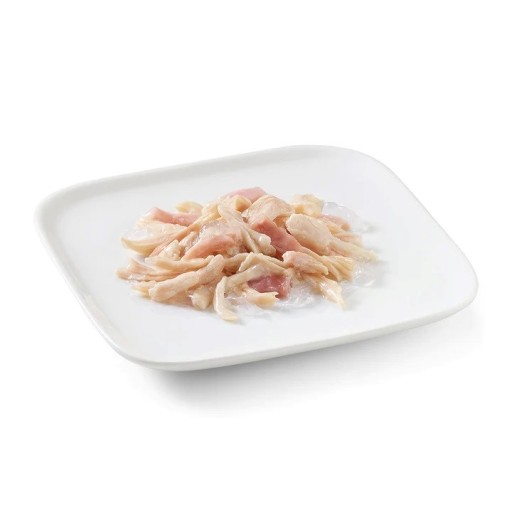 SCHESIR Filé pre dospelých s kuracím mäsom a šunkou 150g