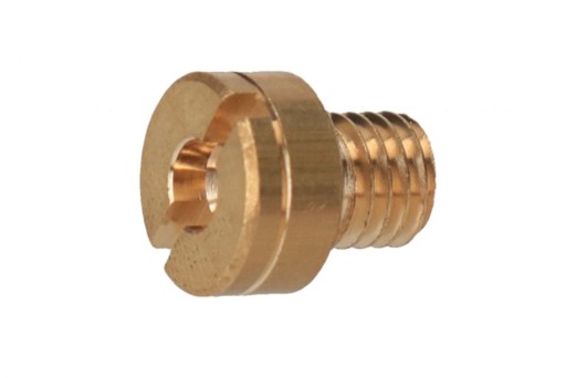 Dýza Dellorto s nízkou rýchlosťou M4x0,75 veľkosť 045