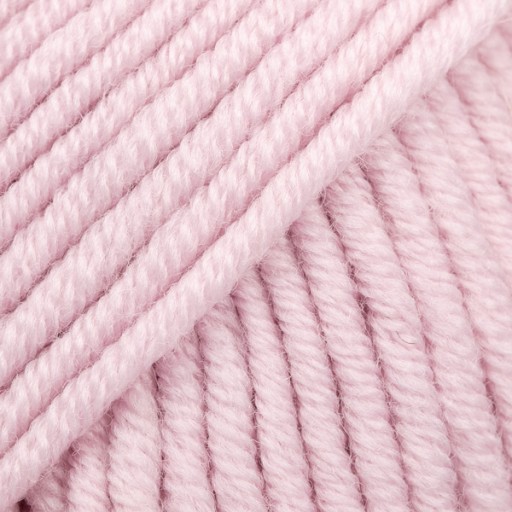 Priadza Drops Big Merino 22 Powder Pink