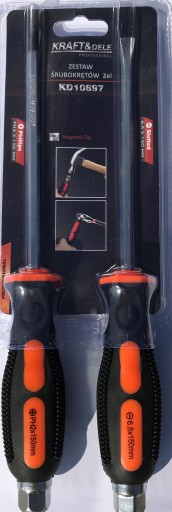 2-DIELNA SADA SKRUTKOVAČOV KD10897