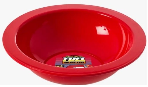 Cars Fuel Injected miska 16 cm DISNEY