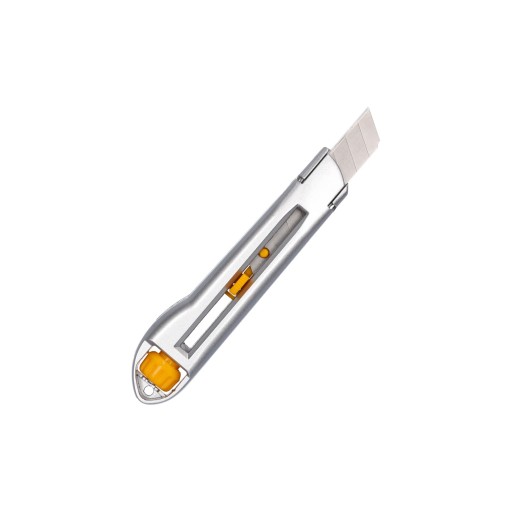 NÔŽ NA TAPETY 18MM, NÔŽ NA ČALÚNNICTVO ZLAMOVANÉHO KOVU