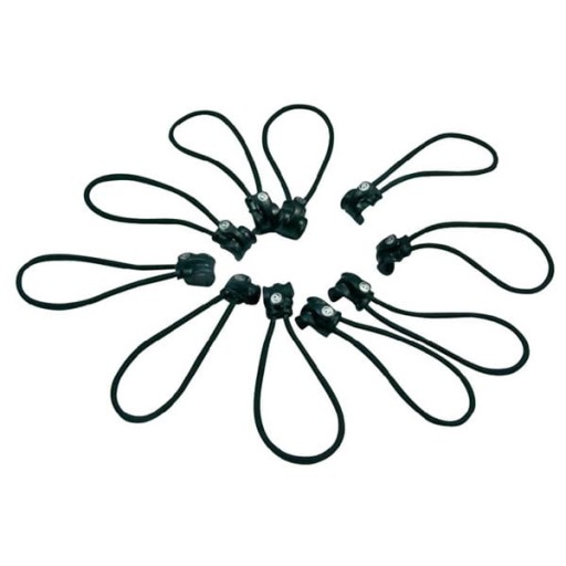 D'ADDARIO ELASTICKÉ KÁBELNÉ SPOJKY KÁBLOVÁ SVORKA ART