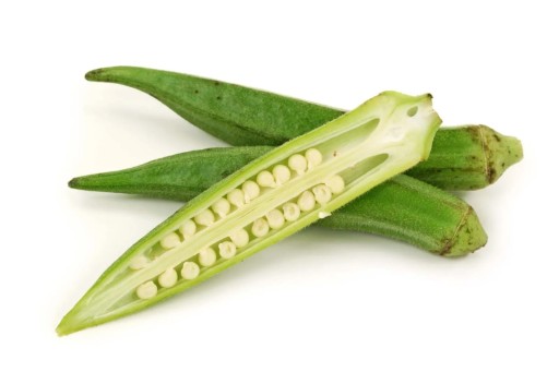 Okra v marinovanom pižmovom pižme jedlý 400g ROYAL ORIENT