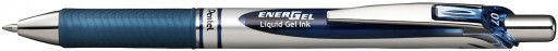 PENTEL BL77 ENERGELOVÉ GULIČKOVÉ PÉRO MODRO-ČIERNA