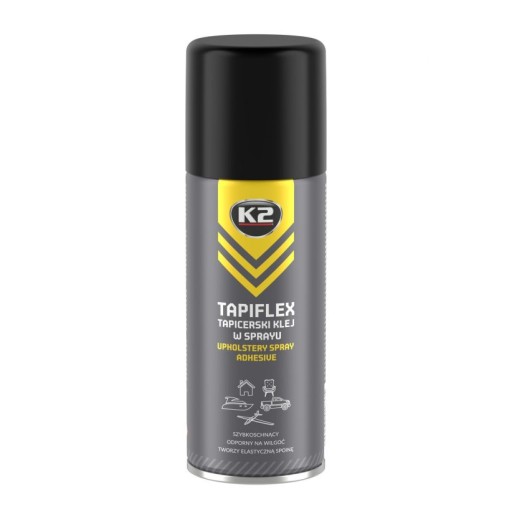 K2 Tapiflex W170 400ml Lepidlo na čalúnenie v spreji