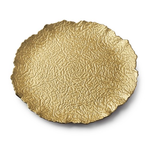 Podložka dekoračný výrobok 33xv2cm BLANCHE GOLD