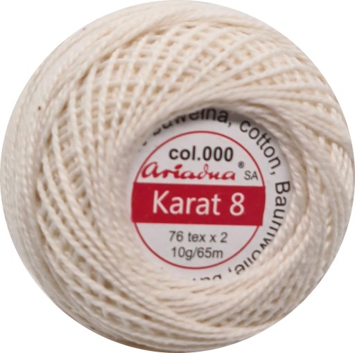 Cordonek 8 karátová Ariadna, col