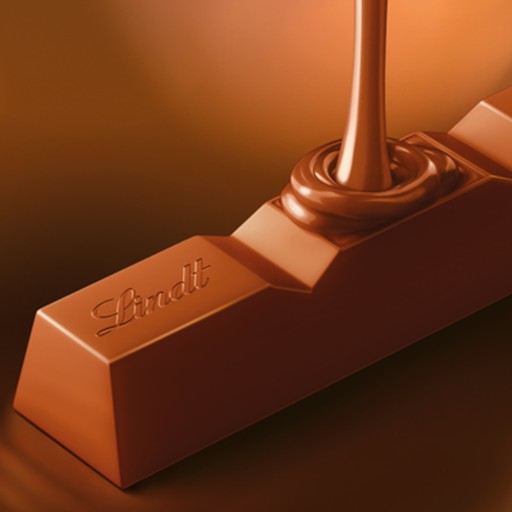 Lindt tyčinka s orechovým mliekom 35g