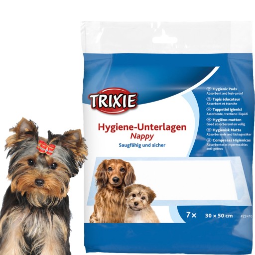 TRIXIE Hygienická podložka pre šteniatka 30x50