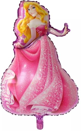 DISNEY PRINCESS FÓLIOVÁ BALÓN DARČEK 92cm