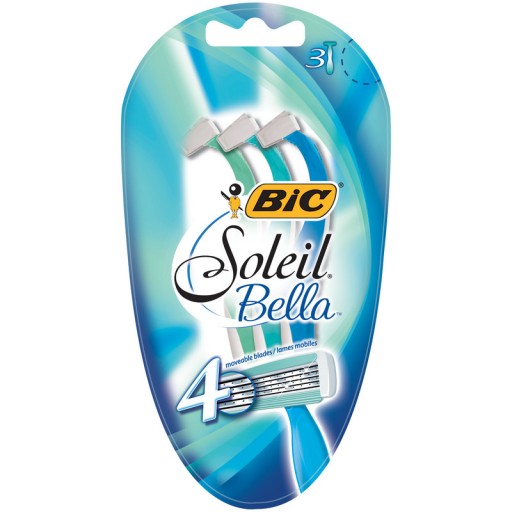 BIC BIC4 SOLEIL BELLA holiaci strojček 3KS