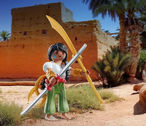 PLAYMOBIL 71200 WARRIOR