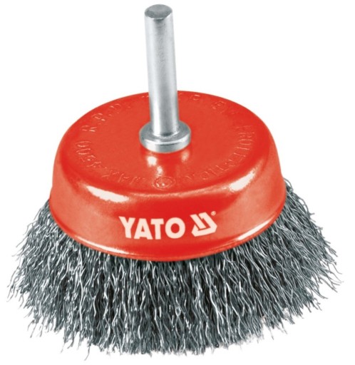 YATO PREDNÁ KEFA S DRŽIKOM 75MM YT-4751