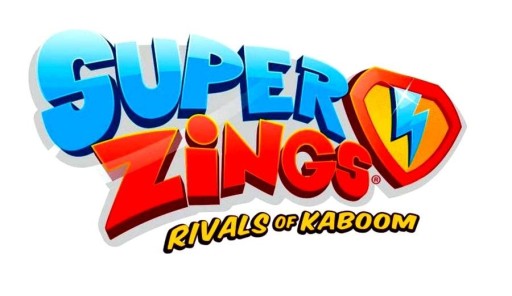 SUPER ZINGS SÉRIA 1 TURBO STORM GREEN
