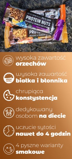 PROTEÍNOVÁ TYČINA AMIX MANDLE, TEKVICE, SLNEČNICA čokoláda - Proteínové orechy