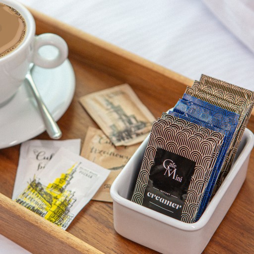 Smotana v prášku Cafe Mini 2,5g x 50