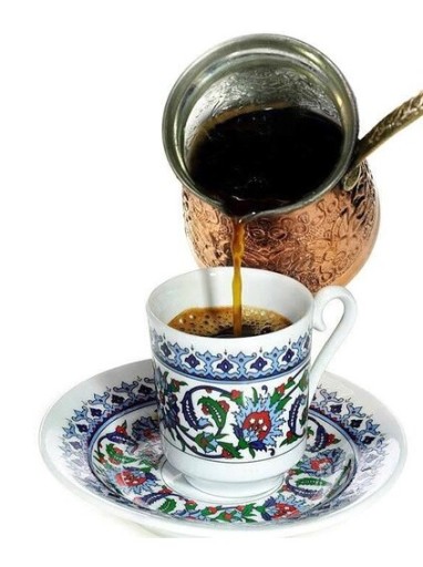 Turecká káva, jemne mletá 100g Mehmet Efendi
