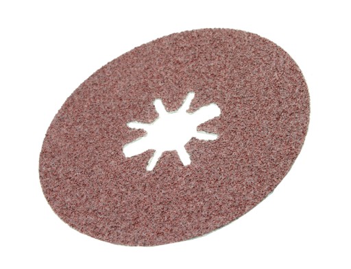 FIBER DISC 125mm X-LOCK GR.36 METAL BOSCH 5ks
