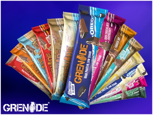 Protein Bar Grenade 60 g výživa proteín energia energia proteín wpc