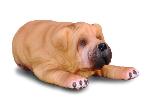 COLLECTA šteňa psa SHAR PEI r.S 88194