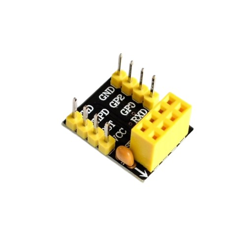 ESP-01S ESP8266 WIFI MODUL ESP8266EX s adaptérom