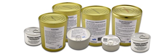 Mäsové guľky v paradajkovej omáčke 850g