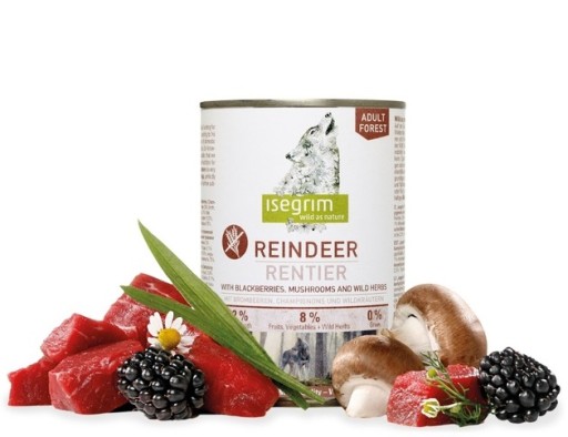 Isegrim dospelý sob černice huby bylinky 400g
