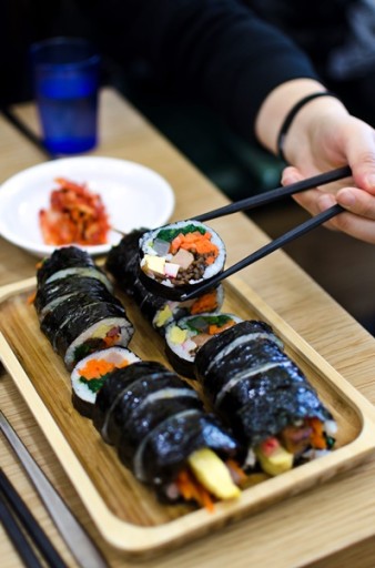 Nori Gold riasy 10 listov Svetová kuchyňa