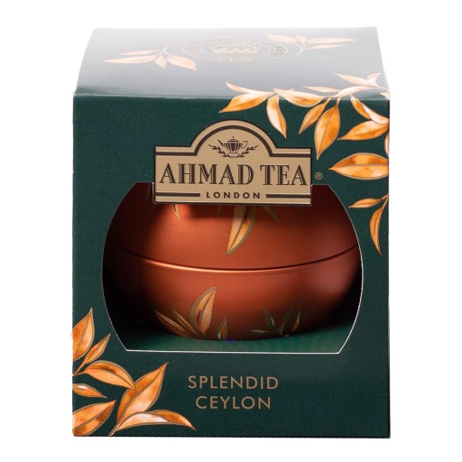 Ahmad Tea Kew Baubles Bauble Ceylon 25g sypaný čaj