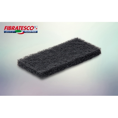 Fibratesco podložka na ruky čierna 12x25 cm