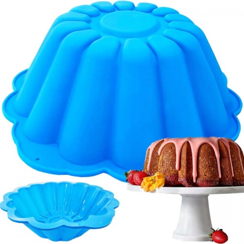 SILIKÓNOVÁ FORMA na torty BABKA BABKA BABY FORMA