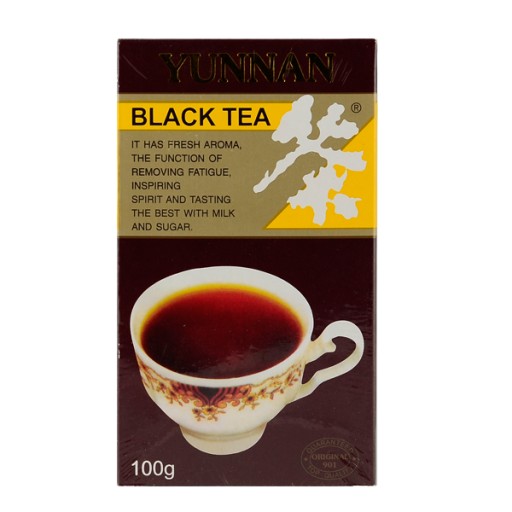 Yunnan Black B901 čierny listový čaj 100g