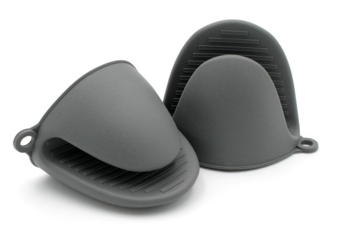 SILIKÓNOVÉ RUKAVICE UCHOVÁVAČ NA HRNEC 2 kusy