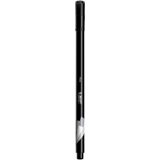 BIC Intensity Jemné kresliace pero, jemný hrot 0,4 mm - čierne