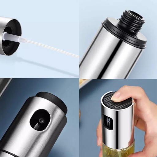 OLIVE OIL SPRAYER atomizér rozprašovač oleja do dávkovača olivového oleja