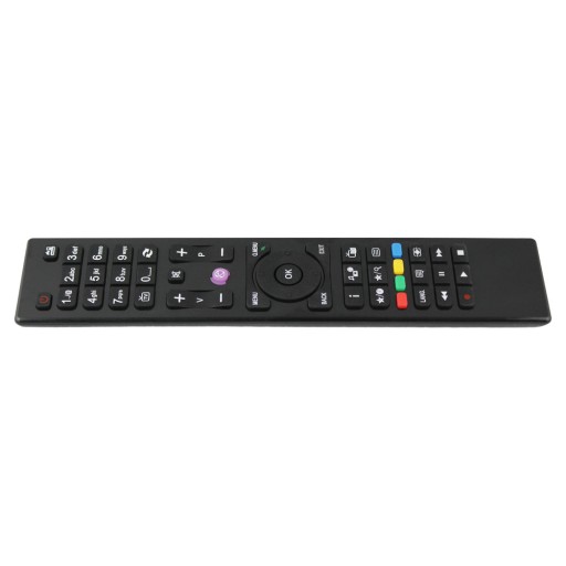 VESTEL RC4862 DIAĽKOVÝ FINLUX TELEFUNKEN ČIERNA