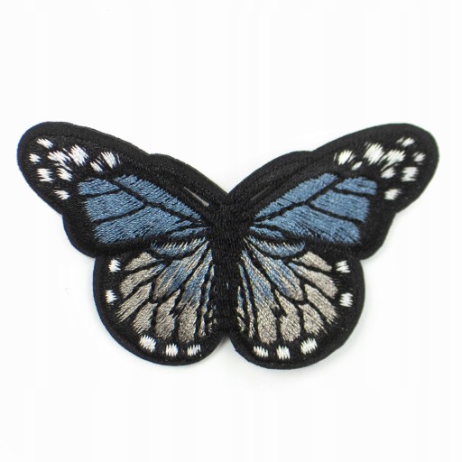 TERMO nažehľovačka Patch Butterfly