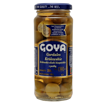 GOYA OLIVY S PEST.GORDAL 358ML ..