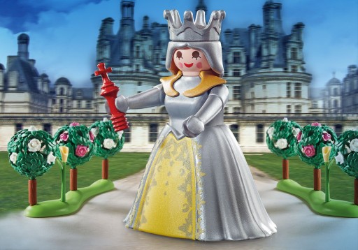 PLAYMOBIL 70976 QUEEN