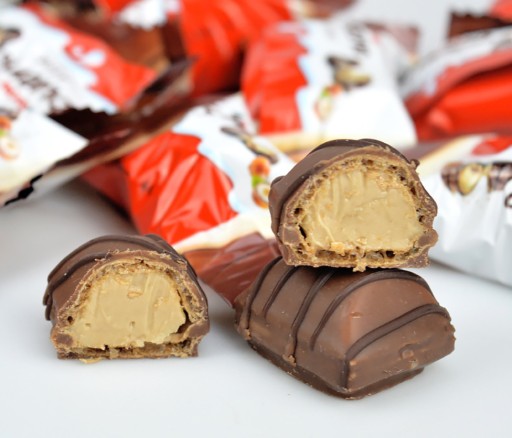 Kinder Bueno Mini 108g 20 ks Ferrero balenie čokoládových oblátok pre deti