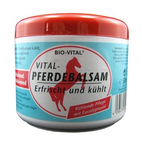 Chladivá konská masť 500 ml PFERDEBALSAM